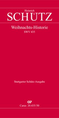 Schütz: Weihnachts-Historie