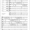 Schütz: Ich weiß, daß mein Erlöser lebet (Full Score)