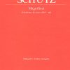 Schütz: Uppsala-Magnificat