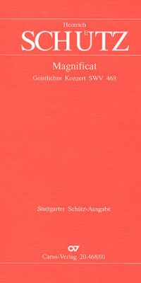 Schütz: Uppsala-Magnificat