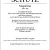 Schütz: Uppsala-Magnificat