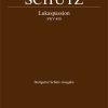 Schütz: Lukaspassion