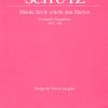 Schütz: Magnificat "Meine Seele erhebt"