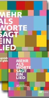 Mehr als Worte sagt ein Lied