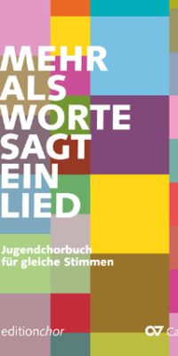 Mehr als Worte sagt ein Lied
