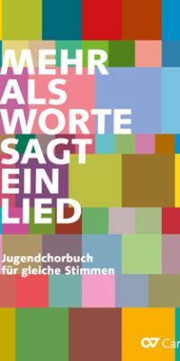 Mehr als Worte sagt ein Lied