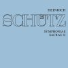 Symphoniae sacrae II [Gesamtausgabe, Bd. 11]