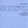 Schütz: Zwölf geistliche Gesänge