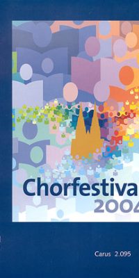 Chorbuch Pueri Cantores I