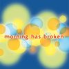 Pop-Chorbuch zum EG: Morning has broken