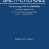 Bach: Chor?le zum EG und GL