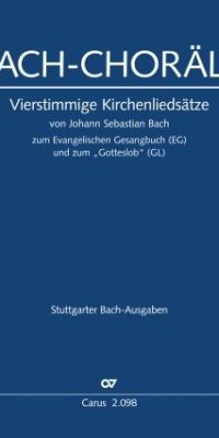 Bach: Chor?le zum EG und GL