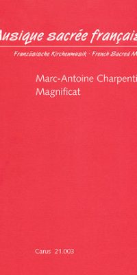 Charpentier: Magnificat