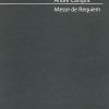 Andre Campra: Messe de Requiem (Vocal Score)