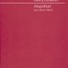 Henry Du Mont: Magnificat (Partituur)