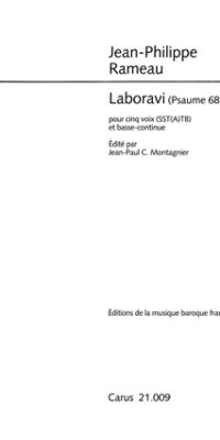 Rameau: Laboravi. Grand Motet