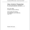 Charpentier: In Circumcisione Domini
