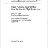 Charpentier: Pour la fête de l'Épiphanie