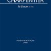 Marc-Antoine Charpentier: Te Deum (Vocal score)