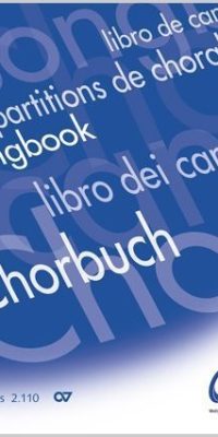 Chorbuch zum XX. Weltjugendtag, K?ln 2005
