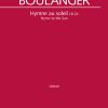 Boulanger: Hymne To The Sun