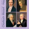 Chorbuch Mozart / Haydn VI [weltliche Werke TTBB]