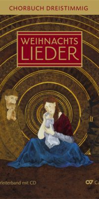Advents- und Weihnachtslieder: Chorbuch 3stimmig
