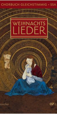 Advents- und Weihnachtslieder, gleiche Stimmen