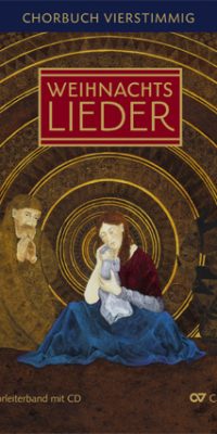 Advents- und Weihnachtslieder. Chorbuch 4stimmig