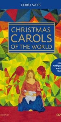 Christmas Carols of the World(DIN A4)