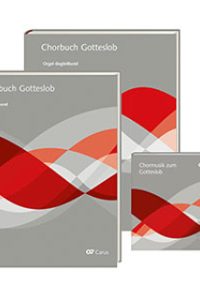 Chorbuch Gotteslob. Chorleiter-Paket