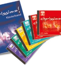 Chorissimo - Medienpaket