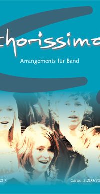 Chorissimo. Arrangements fuer Band, Vol. 1