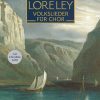 Chorbuch Lore-Ley 1. Editionchor ab 20 Ex.