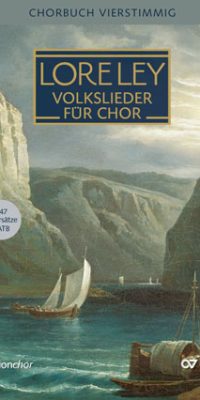 Chorbuch Lore-Ley 1. Editionchor ab 20 Ex.
