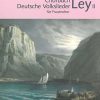 Lore-Ley II [SSAA] Chorbuch Deutsche Volkslieder