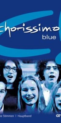 Chorissimo! Blue. Hauptband/Chorleiterband
