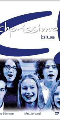 Chorissimo! Blue. Instrumentalbegleitung
