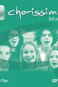 Chorissimo! Blue. Tutorial DVD
