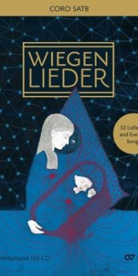 Chorbuch Wiegen- und Abendlieder (Partituur)