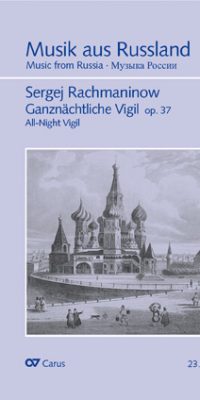 Ganzn?chtliche Vigil op. 37