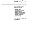 Peterson-Berger: 8 S?nger