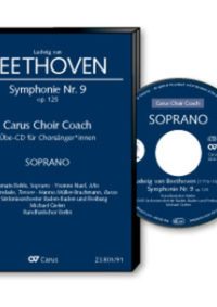 Beethoven: Symphonie Nr. 9. Finale (Sopraan)