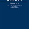 Mahler: Sinfonie Nr. 3 4. und 5. Satz (SMSA)