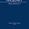 Leopold Mozart: Missa solemnis in C