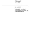 Missa a 3
