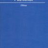 Johann Christoph Altnickol: Missa in d (Vocal score)