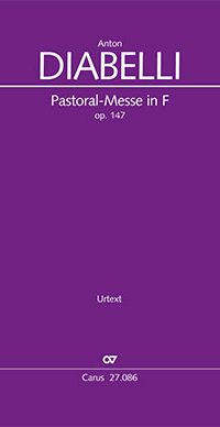 Diabelli: Pastoral Mass in F major Op. 147