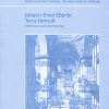 Eberlin: Terra tremuit (Partituur)