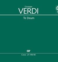Z. Szathmáry: Te Deum